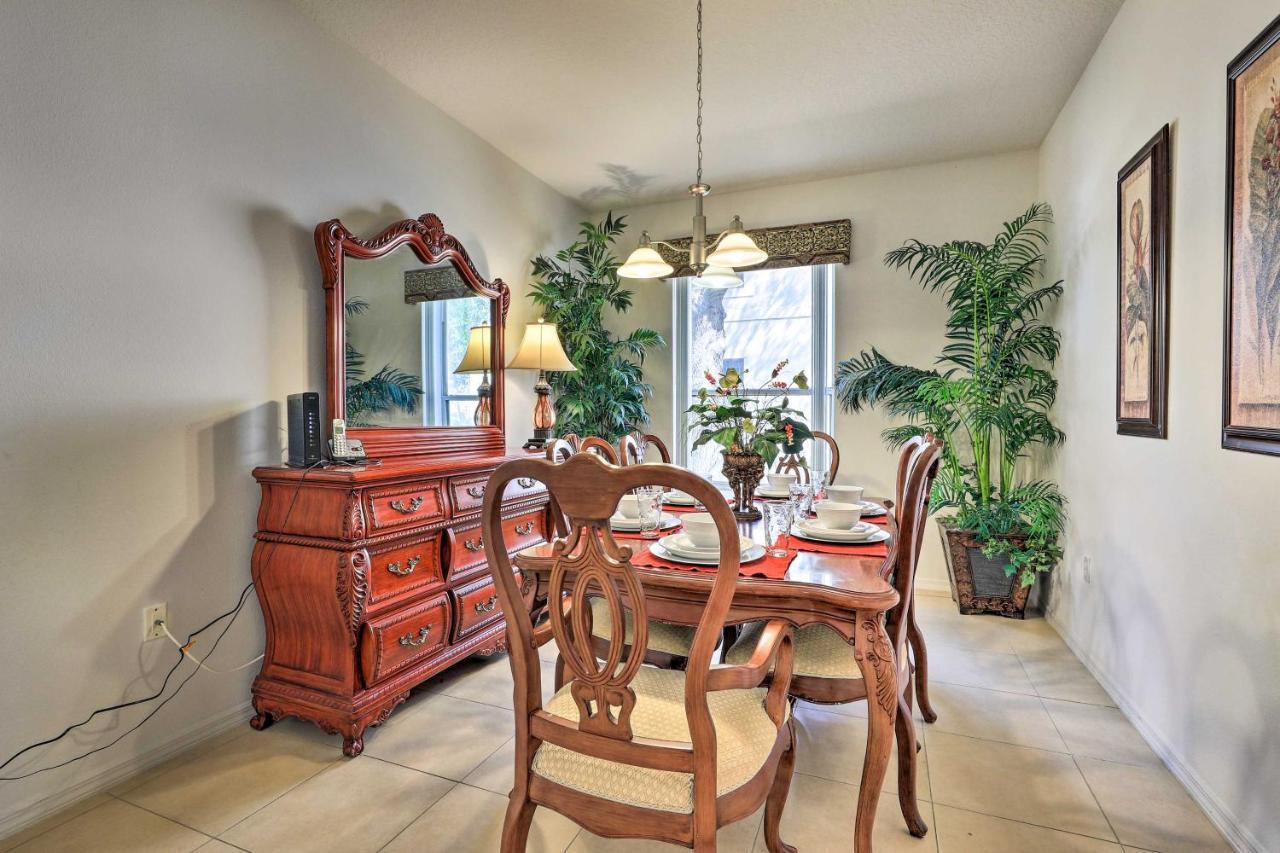 Kissimmee Condo With Resort Perks - 5 Mi To Disney! Орландо Екстер'єр фото