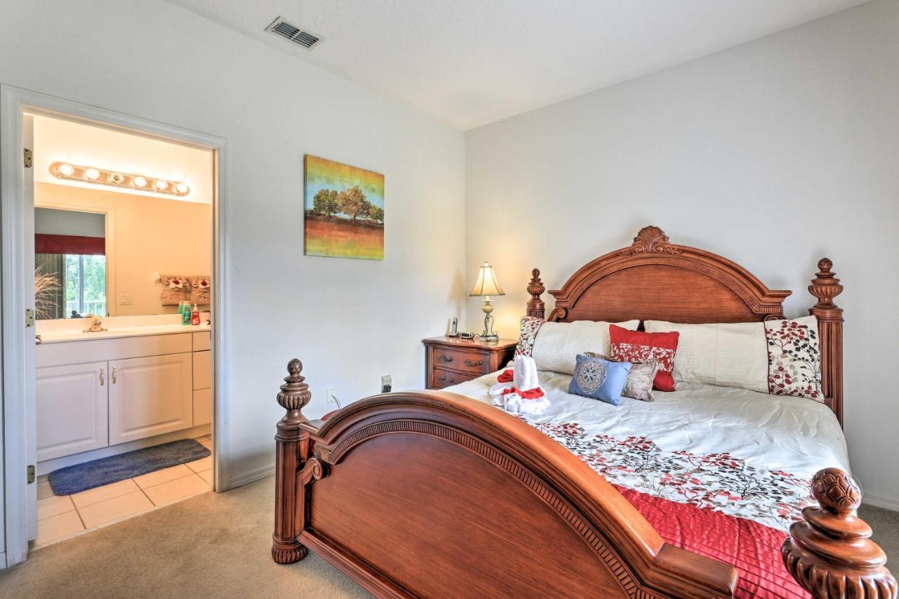 Kissimmee Condo With Resort Perks - 5 Mi To Disney! Орландо Екстер'єр фото