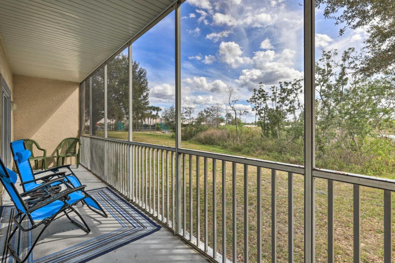 Kissimmee Condo With Resort Perks - 5 Mi To Disney! Орландо Екстер'єр фото