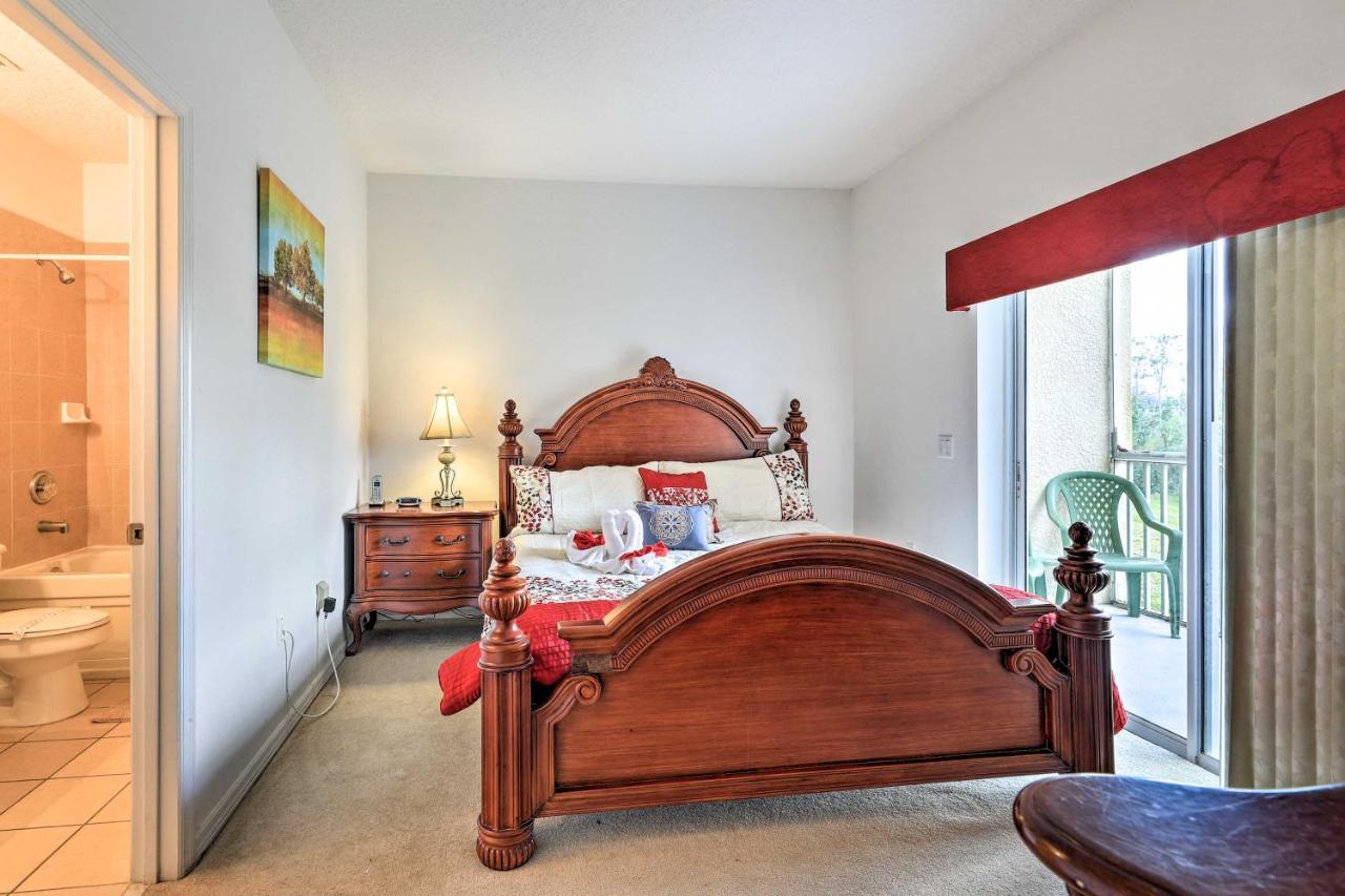 Kissimmee Condo With Resort Perks - 5 Mi To Disney! Орландо Екстер'єр фото