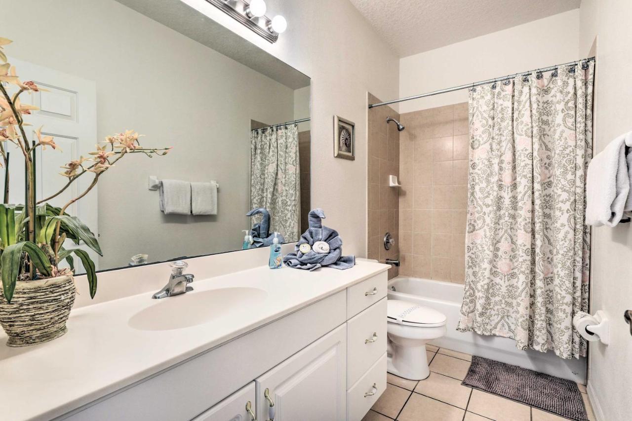 Kissimmee Condo With Resort Perks - 5 Mi To Disney! Орландо Екстер'єр фото