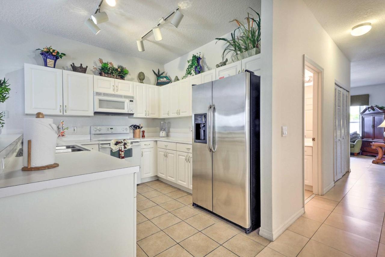 Kissimmee Condo With Resort Perks - 5 Mi To Disney! Орландо Екстер'єр фото