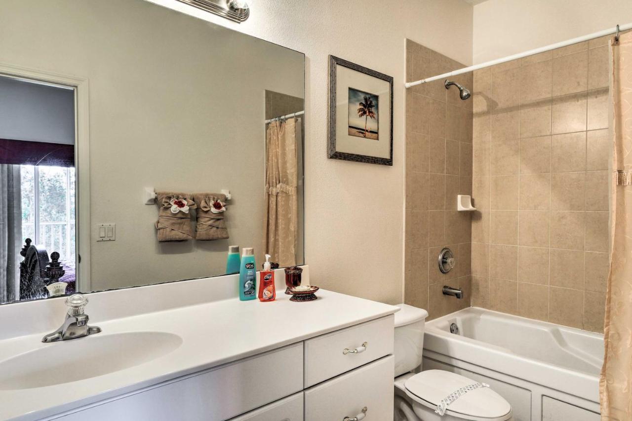 Kissimmee Condo With Resort Perks - 5 Mi To Disney! Орландо Екстер'єр фото