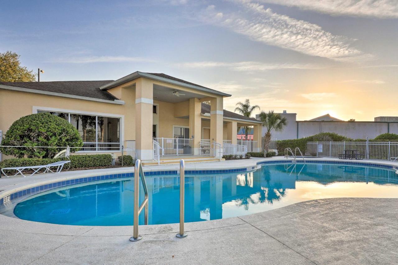 Kissimmee Condo With Resort Perks - 5 Mi To Disney! Орландо Екстер'єр фото