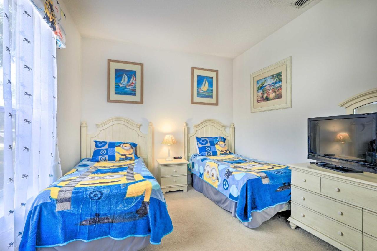 Kissimmee Condo With Resort Perks - 5 Mi To Disney! Орландо Екстер'єр фото
