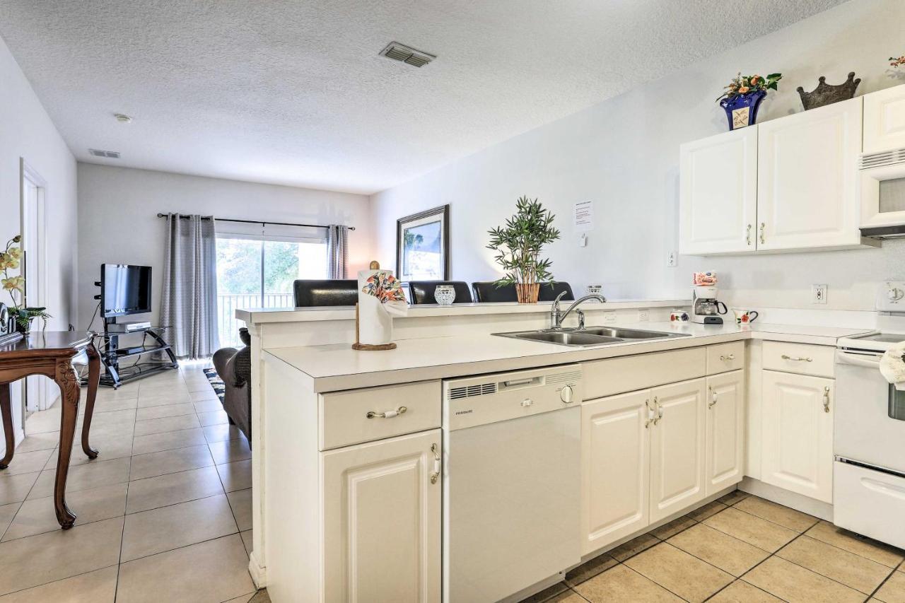 Kissimmee Condo With Resort Perks - 5 Mi To Disney! Орландо Екстер'єр фото