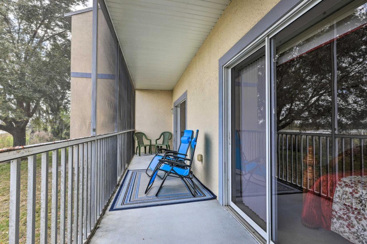 Kissimmee Condo With Resort Perks - 5 Mi To Disney! Орландо Екстер'єр фото