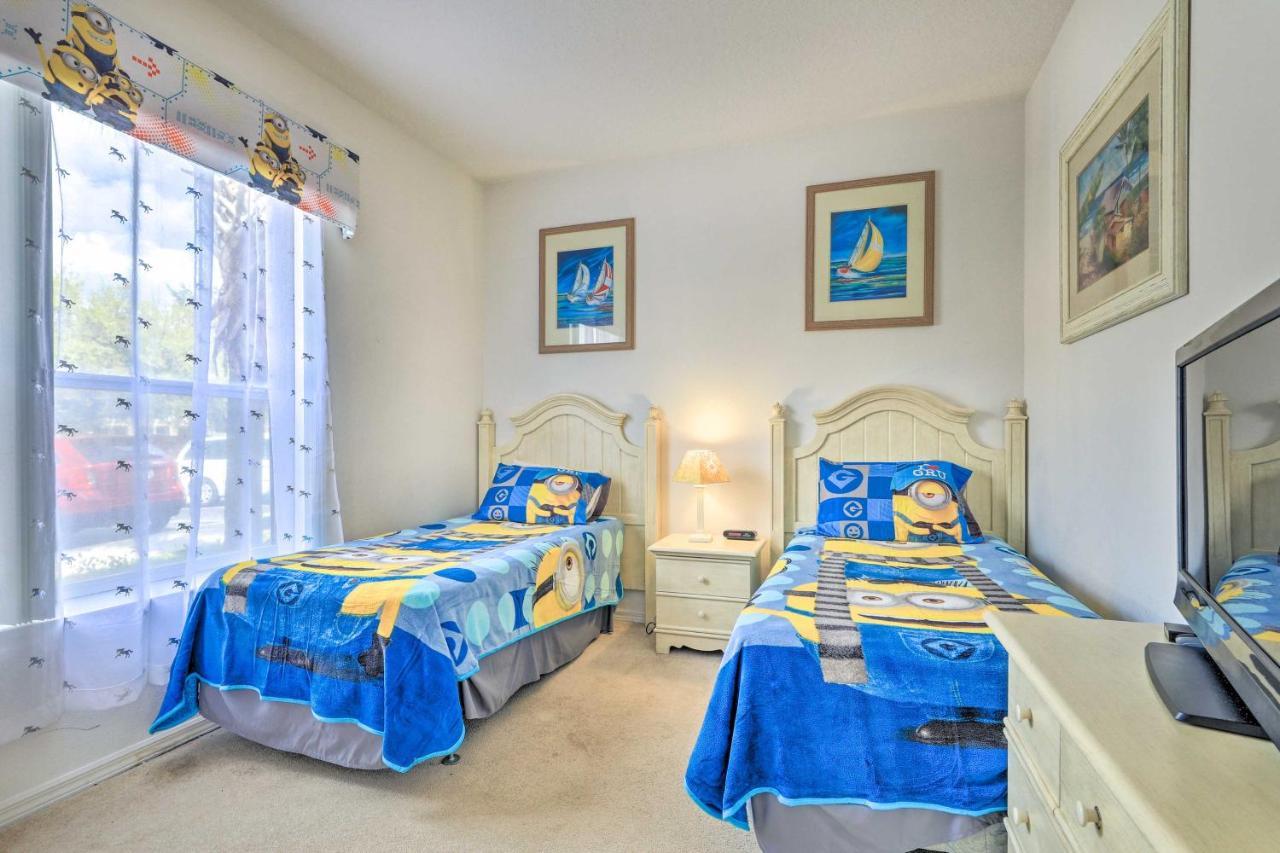 Kissimmee Condo With Resort Perks - 5 Mi To Disney! Орландо Екстер'єр фото