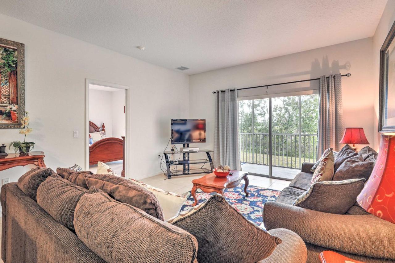 Kissimmee Condo With Resort Perks - 5 Mi To Disney! Орландо Екстер'єр фото