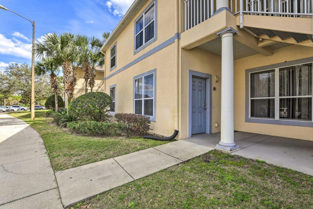 Kissimmee Condo With Resort Perks - 5 Mi To Disney! Орландо Екстер'єр фото